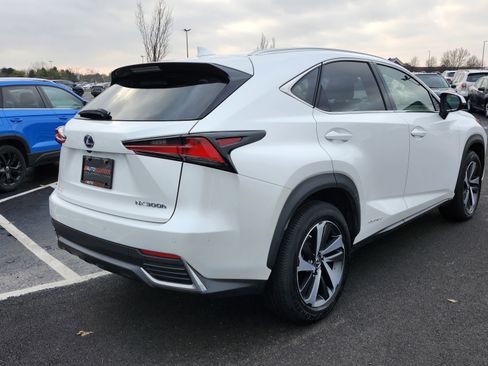 Used 2021 Lexus NX 300h NX 300h image 18
