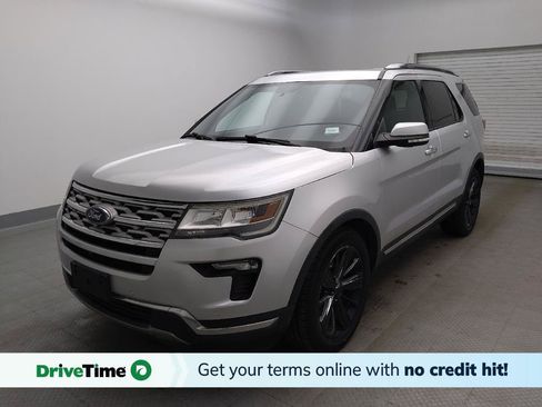Used 2019 Ford Explorer Limited w/ Class III Trailer Tow Package FWD image 1