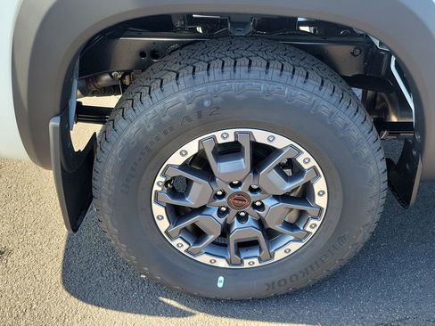 New 2026 Nissan Frontier PRO-4X w/ Pro Premium Package image 22