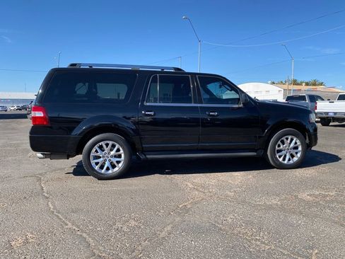 Used 2016 Ford Expedition EL Limited RWD image 5