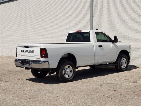 New 2025 RAM 2500 Tradesman w/ Chrome Appearance Group image 4