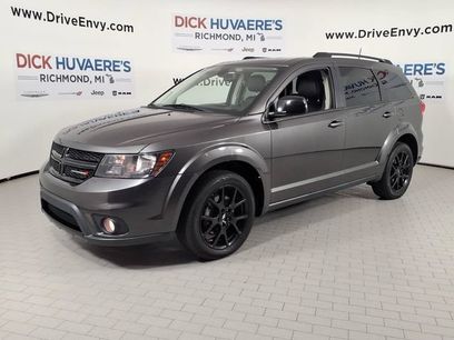 Used 2019 Dodge Journey GT w/ Blacktop Package