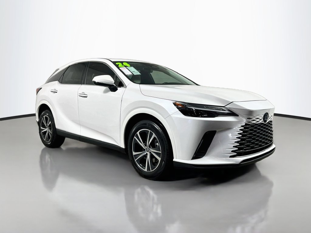 Used 2024 Lexus RX 350 FWD w/ Technology Package image 1