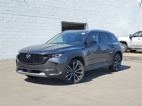 New 2025 MAZDA CX-50 2.5 Turbo w/ Weather Package image 32