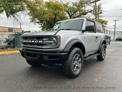 Used 2023 Ford Bronco Big Bend