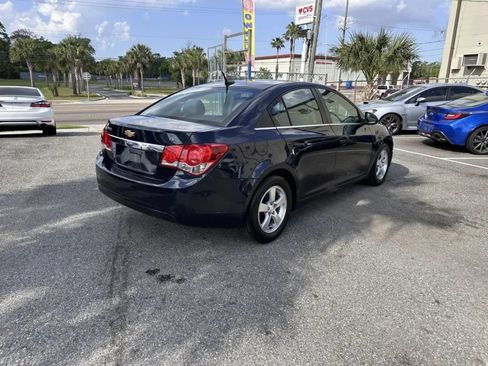 Used 2014 Chevrolet Cruze LT w/ All-Star Edition FWD image 5