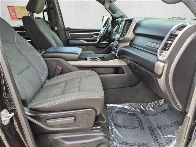 Used 2019 RAM 1500 Big Horn AWD/4WD image 18