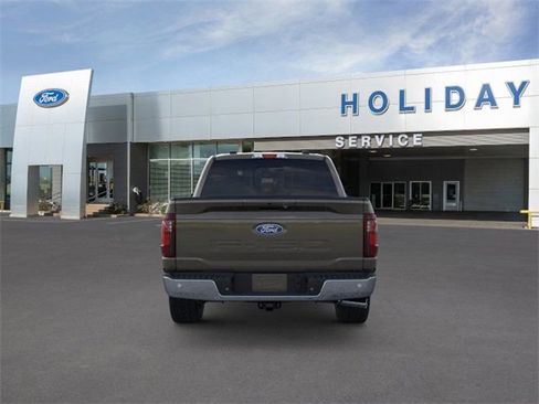 New 2025 Ford F150 XLT w/ Equipment Group 302A MID image 5