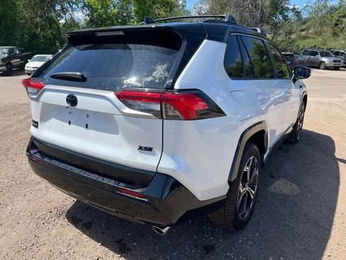 Used 2024 Toyota RAV4 XSE w/ Premium Package AWD/4WD image 6