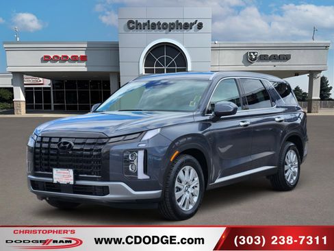 Used 2024 Hyundai Palisade SEL AWD/4WD image 7