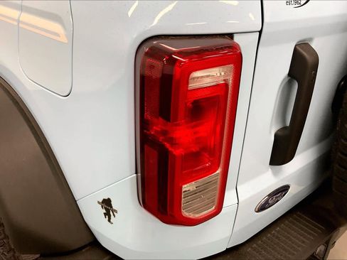 New 2025 Ford Bronco Heritage Edition image 14