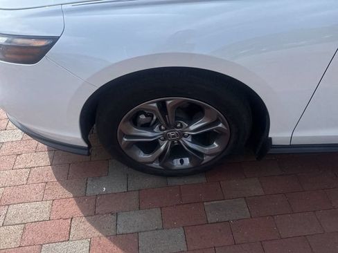 Certified 2024 Honda Accord EX image 10