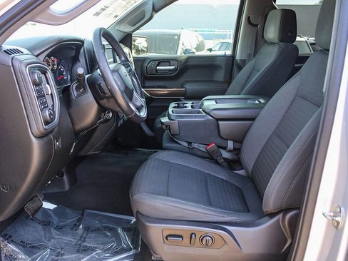 Used 2021 Chevrolet Silverado 1500 RST image 17