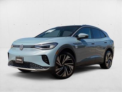 New 2025 Volkswagen ID.4 Pro S Plus