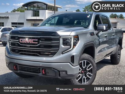 Used 2026 GMC Sierra 1500 AT4 w/ AT4 Preferred Package