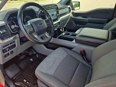 Used 2021 Ford F150 XLT w/ Equipment Group 302A High AWD/4WD image 15