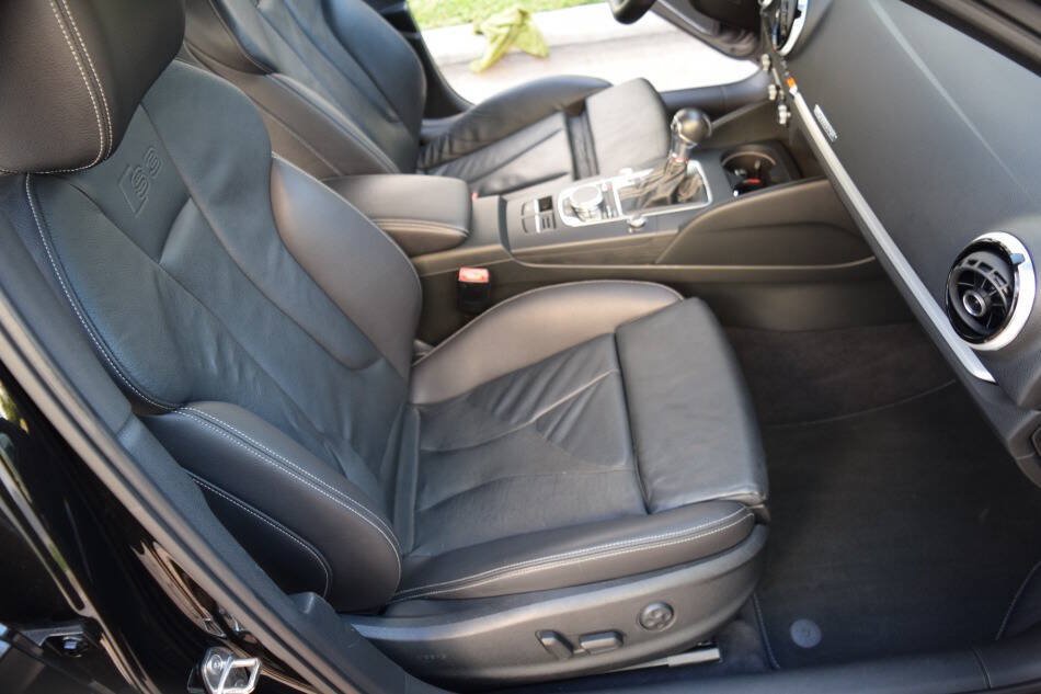 Used 2015 Audi S3 Premium Plus AWD/4WD image 50