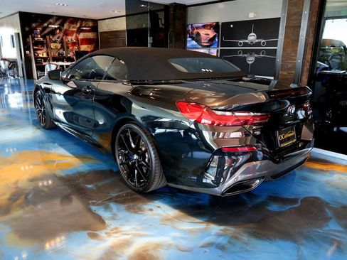 Used 2022 BMW M850i xDrive Convertible image 48