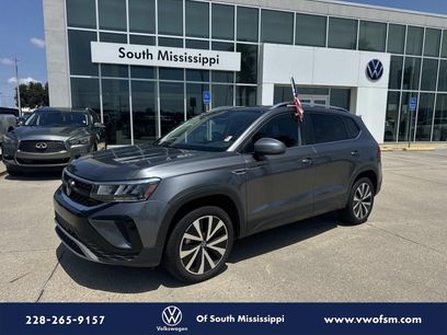 Used 2024 Volkswagen Taos SE