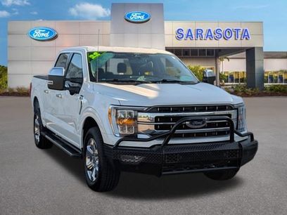 Used 2022 Ford F150 Lariat