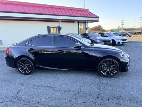 Used 2019 Lexus IS 300 F Sport w/ Navigation Package image 4