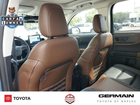 Used 2021 Ford Bronco Sport Outer Banks w/ Outer Banks Package AWD/4WD image 23
