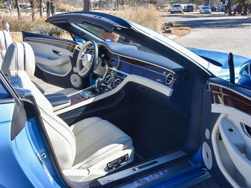 Used 2024 Bentley Continental GT Speed AWD/4WD image 47