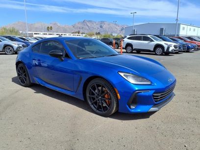New 2025 Subaru BRZ tS