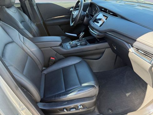 Certified 2023 Cadillac XT4 Sport AWD/4WD image 13