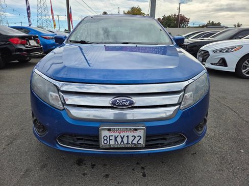 Used 2012 Ford Fusion SE image 6