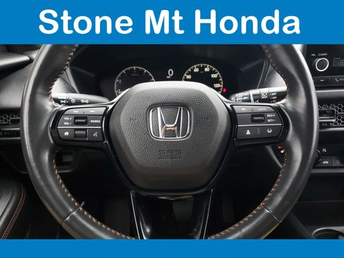 Used 2024 Honda HR-V Sport image 22