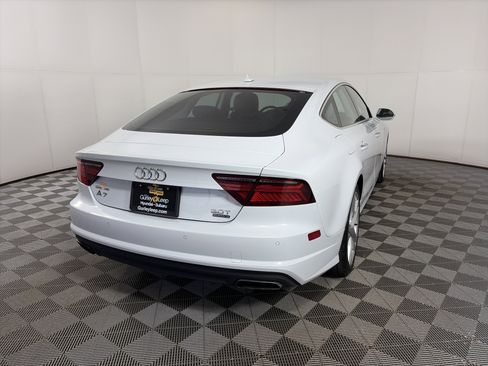 Used 2017 Audi A7 3.0T Premium Plus w/ Cold Weather Package image 6