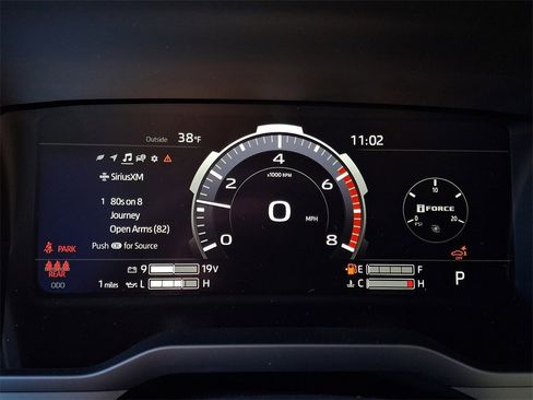 New 2025 Toyota Tundra Limited image 15