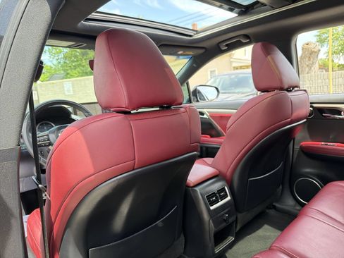 Used 2016 Lexus RX 350 F Sport w/ Accessory Package AWD/4WD image 21