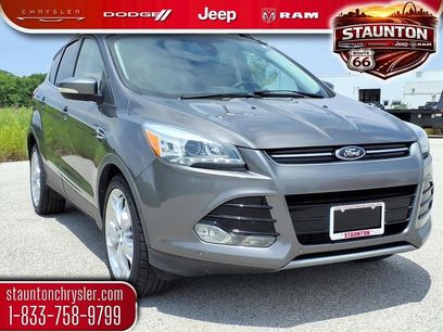 Used 2014 Ford Escape Titanium w/ Equipment Group 401A