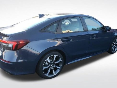 New 2026 Honda Civic Sport Touring image 9