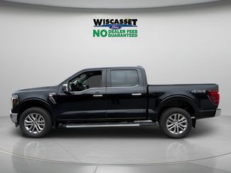 Certified 2025 Ford F150 Lariat w/ Equipment Group 501A Mid AWD/4WD video 2