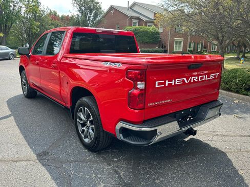 Used 2024 Chevrolet Silverado 1500 LT w/ Safety Package image 3