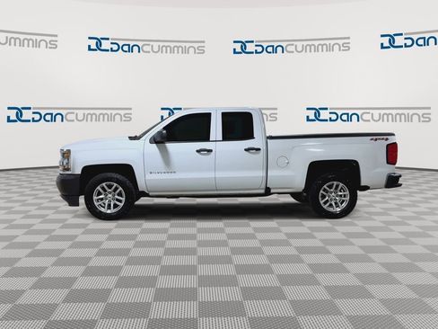 Used 2018 Chevrolet Silverado 1500 W/T w/ WT Convenience Package image 5