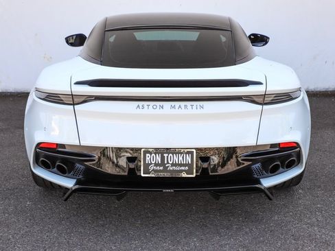 Used 2019 Aston Martin DBS Superleggera RWD image 28