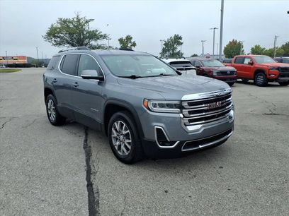 Used 2021 GMC Acadia SLT w/ Technology Package
