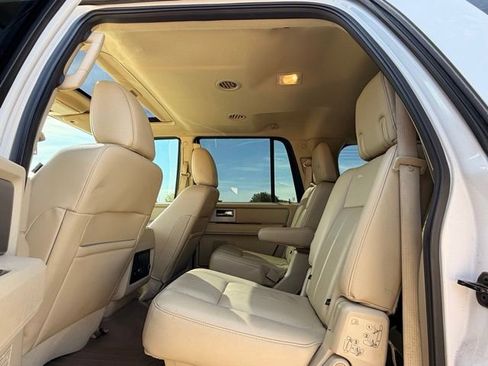 Used 2017 Ford Expedition EL Limited w/ Equipment Group 301A RWD image 14