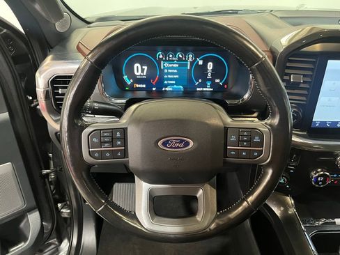 Used 2021 Ford F150 Lariat w/ Equipment Group 502A High image 19