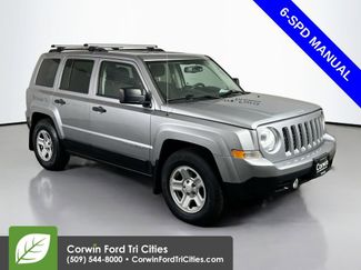 Used 2016 Jeep Patriot Sport 360° Tour