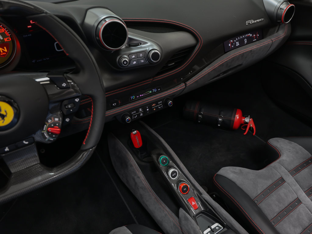 Certified 2023 Ferrari F8 Tributo RWD image 62