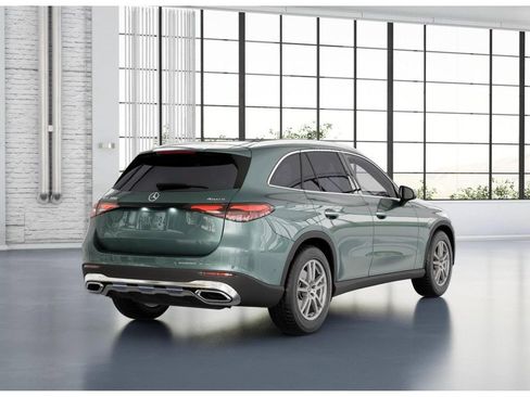 New 2026 Mercedes-Benz GLC 300 4MATIC image 22