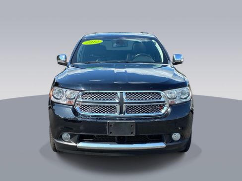 Used 2012 Dodge Durango Citadel w/ Trailer Tow Group IV AWD/4WD image 2