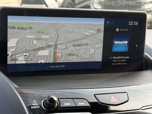 Certified 2023 Acura RDX AWD w/ Advance Package image 19