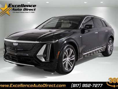 Used 2024 Cadillac Lyriq Luxury