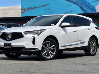 Used 2022 Acura RDX FWD w/ Technology Package